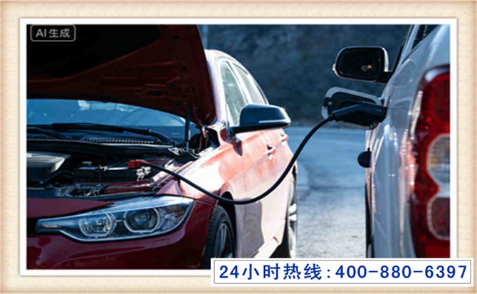 吉州潍坊拖车,附近24小时汽车拖车救援，潍坊道路救援拖车电话