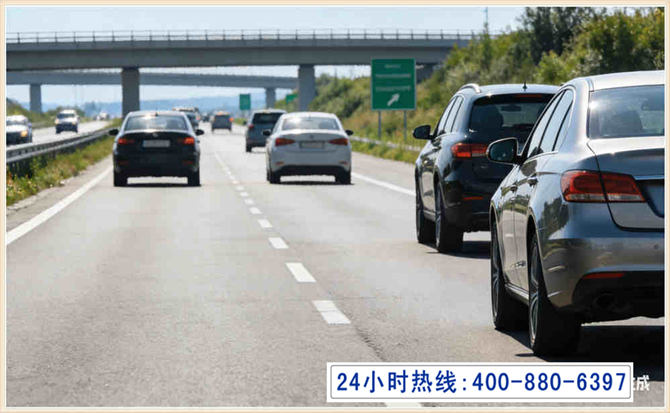 吉州长春拖车电话